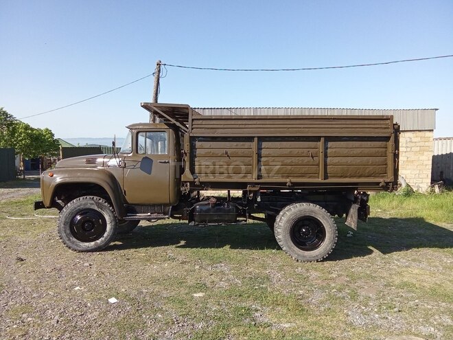 ZIL 130 1993, 100,000 km - 6.0 l - Şəki