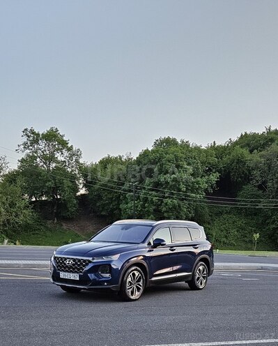 Hyundai Santa Fe 2020, 161,739 km - 2.0 l - Zaqatala