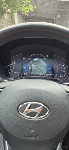 Hyundai Santa Fe 2020, 161,739 km - 2.0 l - Zaqatala