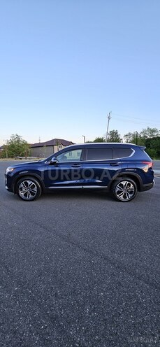 Hyundai Santa Fe 2020, 161,739 km - 2.0 l - Zaqatala