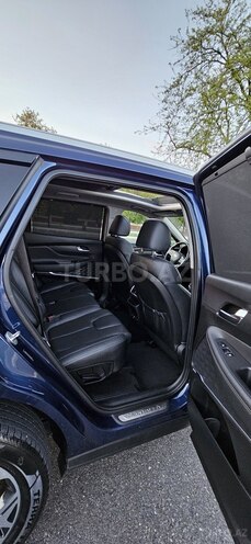 Hyundai Santa Fe 2020, 161,739 km - 2.0 l - Zaqatala
