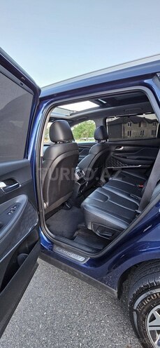 Hyundai Santa Fe 2020, 161,739 km - 2.0 l - Zaqatala