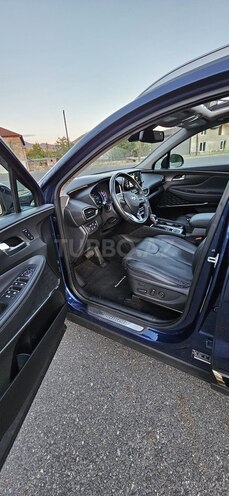 Hyundai Santa Fe 2020, 161,739 km - 2.0 l - Zaqatala