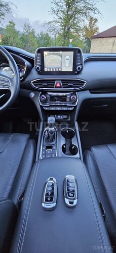 Hyundai Santa Fe 2020, 161,739 km - 2.0 l - Zaqatala