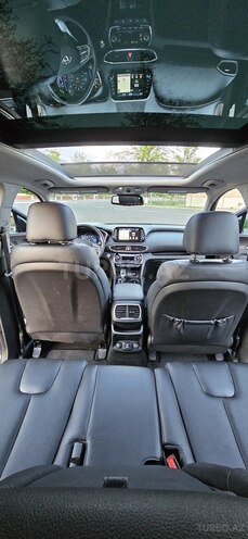Hyundai Santa Fe 2020, 161,739 km - 2.0 l - Zaqatala