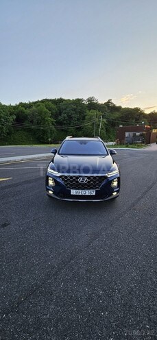Hyundai Santa Fe 2020, 161,739 km - 2.0 l - Zaqatala