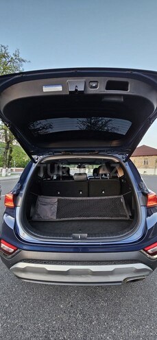 Hyundai Santa Fe 2020, 161,739 km - 2.0 l - Zaqatala