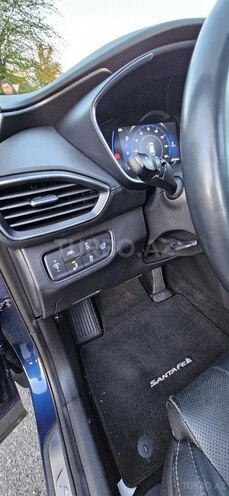 Hyundai Santa Fe 2020, 161,739 km - 2.0 l - Zaqatala