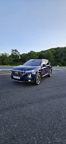 Hyundai Santa Fe 2020, 161,739 km - 2.0 l - Zaqatala