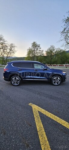 Hyundai Santa Fe 2020, 161,739 km - 2.0 l - Zaqatala