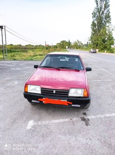 LADA (VAZ) 2109 1990, 47,000 km - 1.5 l - Quba