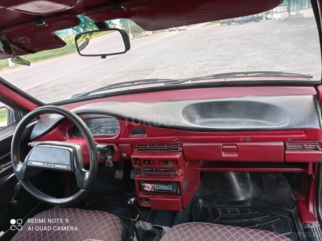 LADA (VAZ) 2109 1990, 47,000 km - 1.5 l - Quba