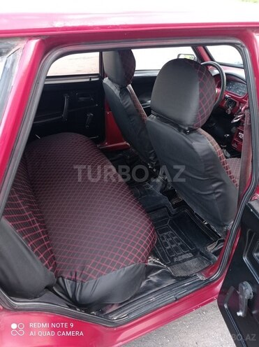 LADA (VAZ) 2109 1990, 47,000 km - 1.5 l - Quba