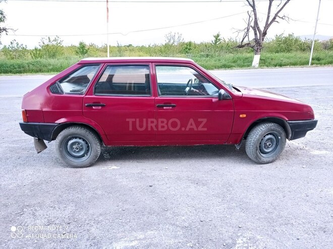 LADA (VAZ) 2109 1990, 47,000 km - 1.5 l - Quba
