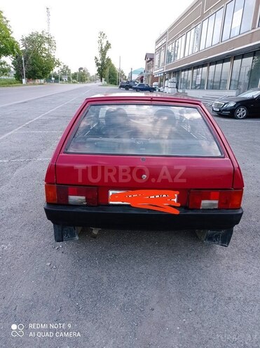 LADA (VAZ) 2109 1990, 47,000 km - 1.5 l - Quba