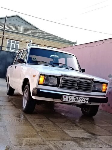 LADA (VAZ) 2107 1983, 60,000 km - 1.6 l - Bakı