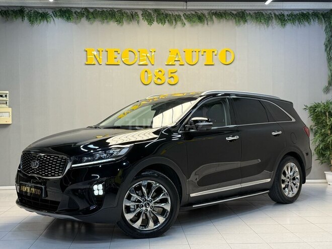 Kia Sorento 2017, 150,000 km - 2.0 l - Sumqayıt