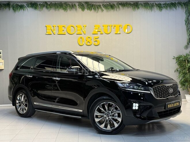 Kia Sorento 2017, 150,000 km - 2.0 l - Sumqayıt