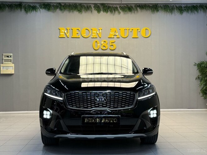 Kia Sorento 2017, 150,000 km - 2.0 l - Sumqayıt