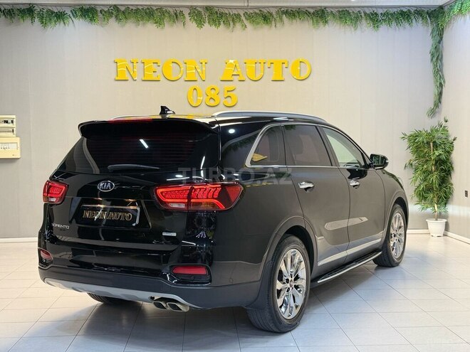 Kia Sorento 2017, 150,000 km - 2.0 l - Sumqayıt