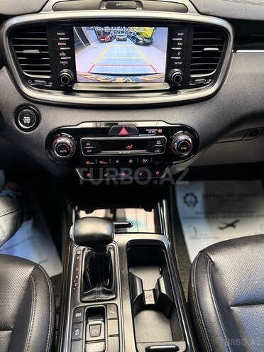 Kia Sorento 2017, 150,000 km - 2.0 l - Sumqayıt
