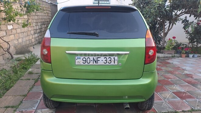 Changan Benni 2007, 234,000 km - 1.3 l - Sumqayıt