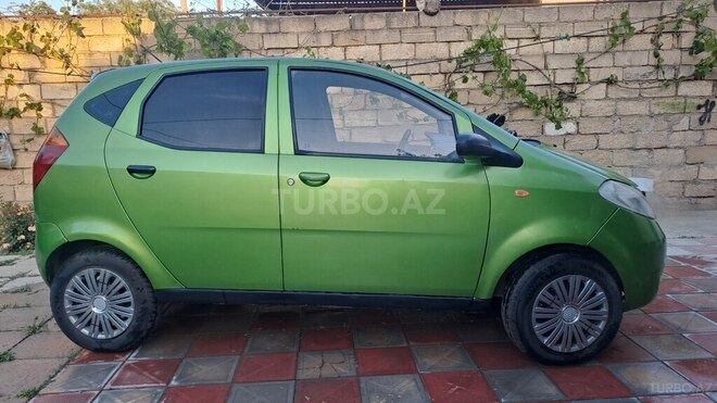 Changan Benni 2007, 234,000 km - 1.3 l - Sumqayıt