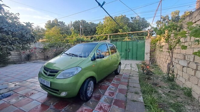 Changan Benni 2007, 234,000 km - 1.3 l - Sumqayıt