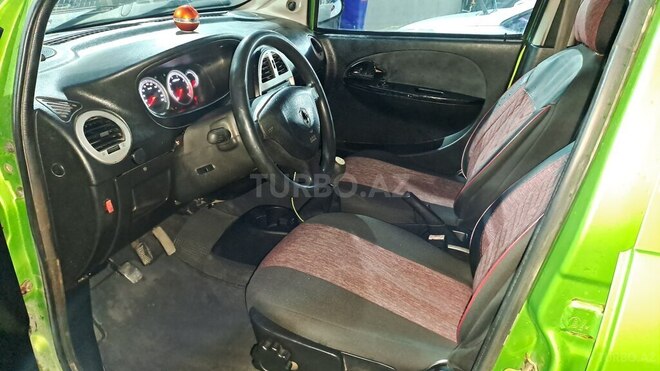 Changan Benni 2007, 234,000 km - 1.3 l - Sumqayıt