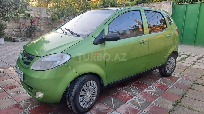 Changan Benni 2007, 234,000 km - 1.3 l - Sumqayıt