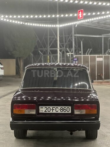 LADA (VAZ) 2107 2005, 86,000 km - 1.5 l - Gəncə