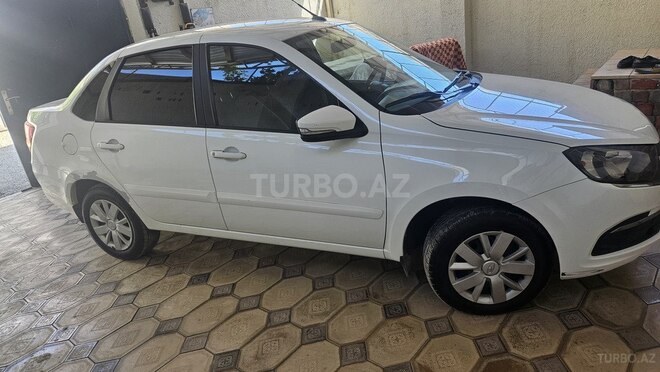 LADA (VAZ) Granta 2020, 79,000 km - 1.6 л - Bakı