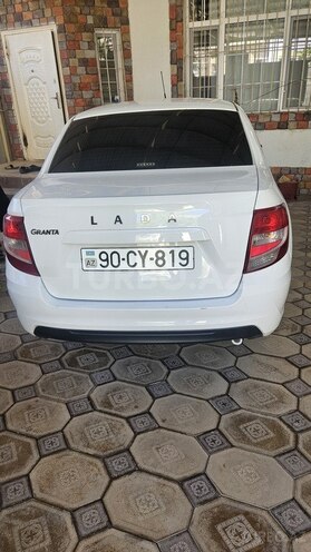 LADA (VAZ) Granta 2020, 79,000 km - 1.6 л - Bakı