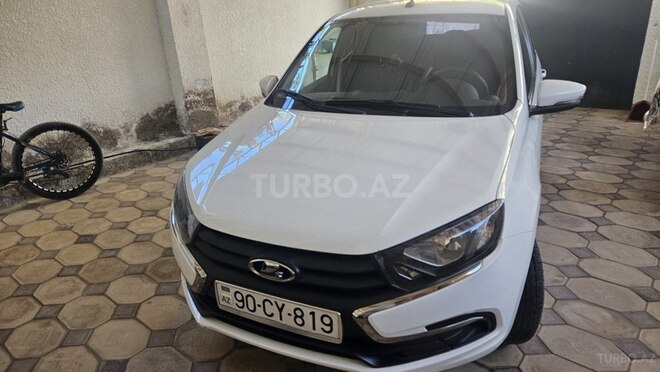LADA (VAZ) Granta 2020, 79,000 km - 1.6 л - Bakı