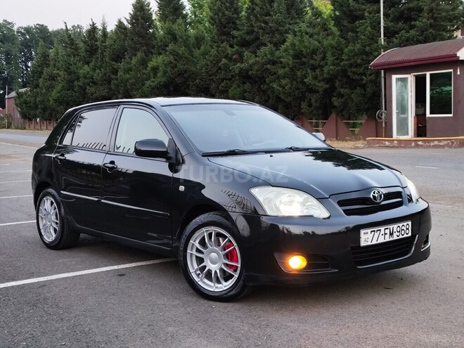Toyota Corolla 2004, 330,000 km - 1.4 l - Lənkəran