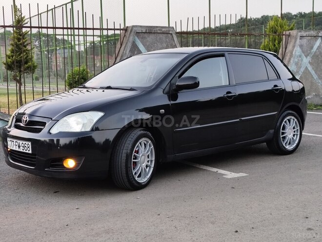 Toyota Corolla 2004, 330,000 km - 1.4 l - Lənkəran