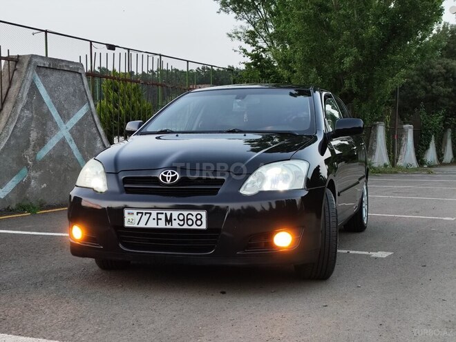 Toyota Corolla 2004, 330,000 km - 1.4 l - Lənkəran