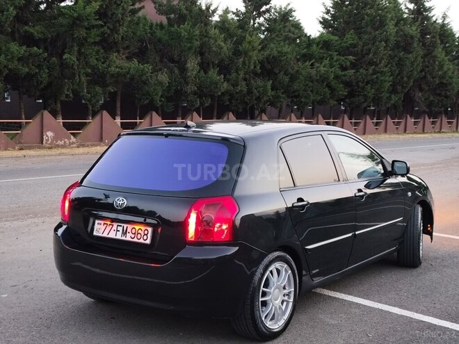 Toyota Corolla 2004, 330,000 km - 1.4 l - Lənkəran