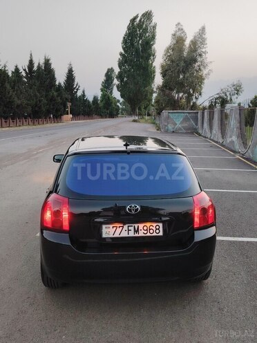 Toyota Corolla 2004, 330,000 km - 1.4 l - Lənkəran