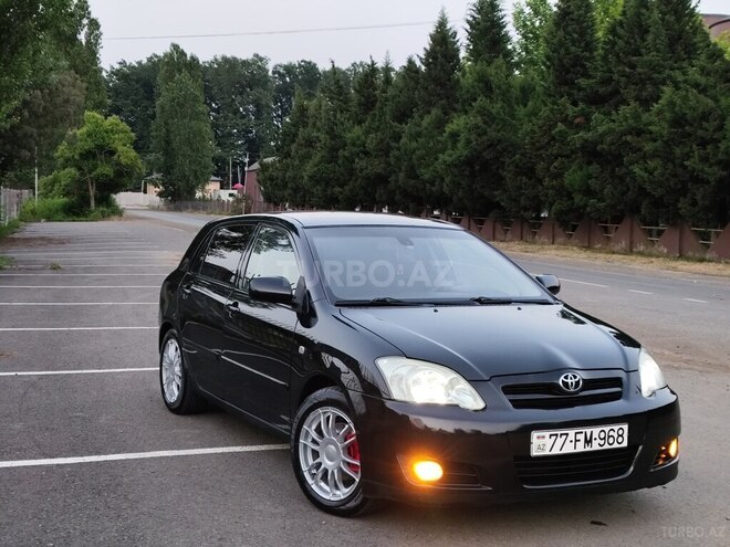 Toyota Corolla 2004, 330,000 km - 1.4 l - Lənkəran