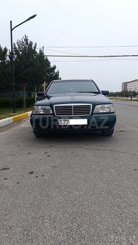 Mercedes C 220 1995, 323,000 km - 2.2 l - Bakı