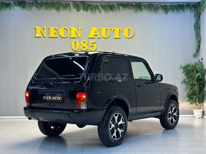 LADA (VAZ) Niva 2020, 60,000 km - 1.7 l - Sumqayıt