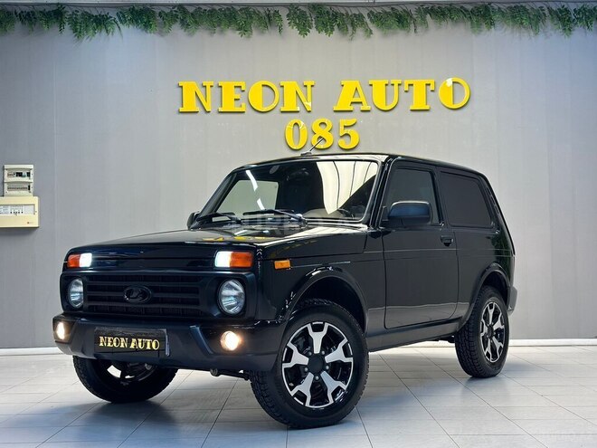 LADA (VAZ) Niva 2020, 60,000 km - 1.7 l - Sumqayıt