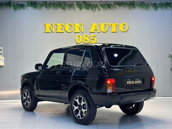 LADA (VAZ) Niva 2020, 60,000 km - 1.7 l - Sumqayıt