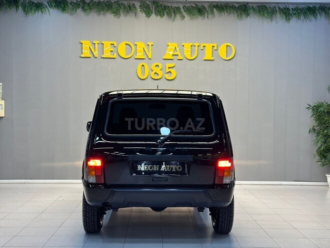 LADA (VAZ) Niva 2020, 60,000 km - 1.7 l - Sumqayıt