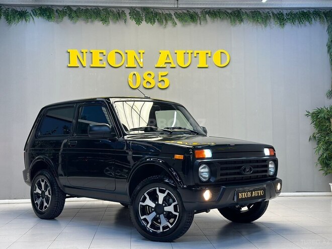 LADA (VAZ) Niva 2020, 60,000 km - 1.7 l - Sumqayıt