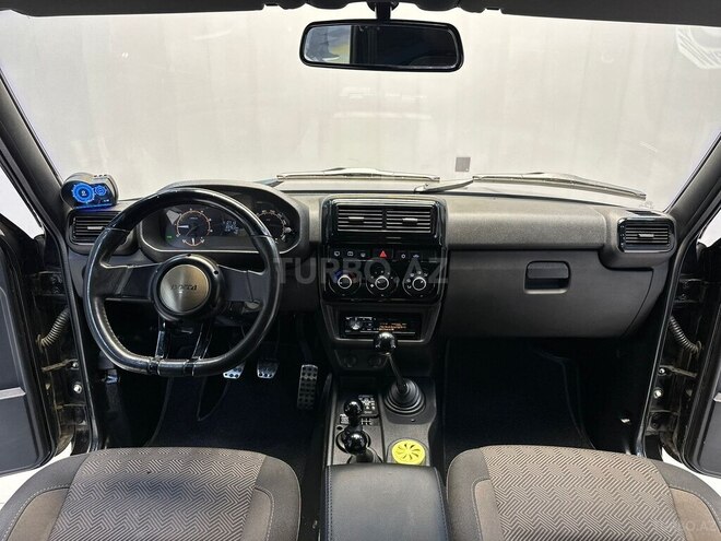 LADA (VAZ) Niva 2020, 60,000 km - 1.7 l - Sumqayıt