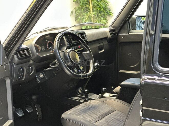 LADA (VAZ) Niva 2020, 60,000 km - 1.7 l - Sumqayıt