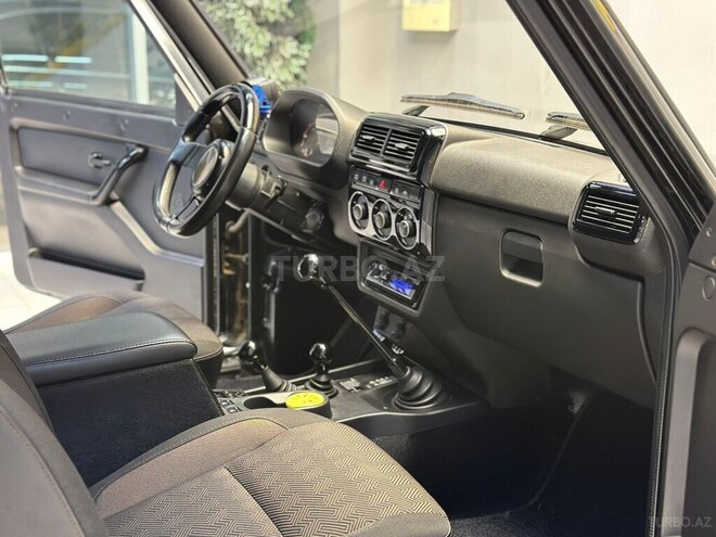 LADA (VAZ) Niva 2020, 60,000 km - 1.7 l - Sumqayıt