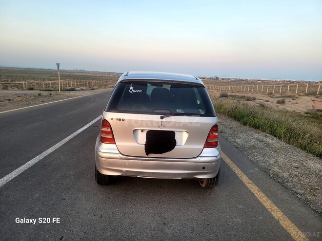 Mercedes A 160 2002, 380,000 km - 1.6 л - Bakı